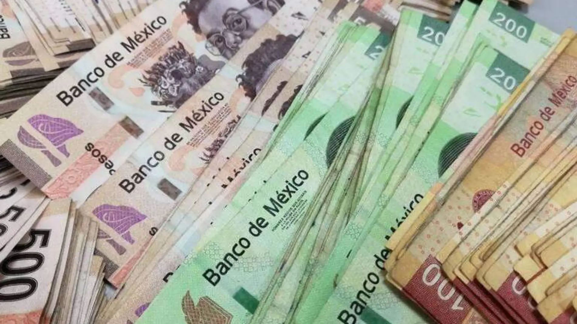 billetes mexicanos _ dinero